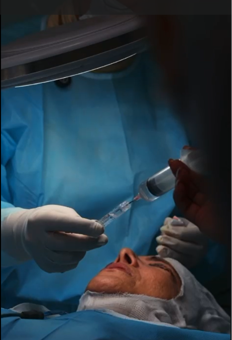 Blefaroplastia — Dra. Ionne Darlen