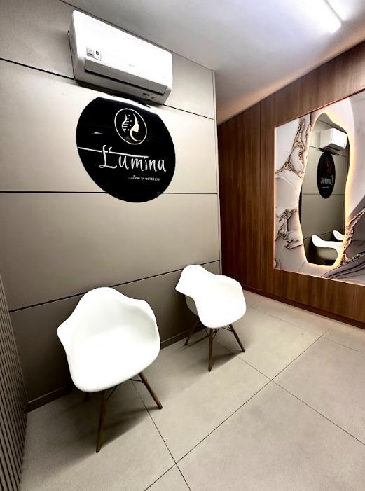 Clínica da Dra. Ionne Darlen em Nova Iguaçu — Recepção